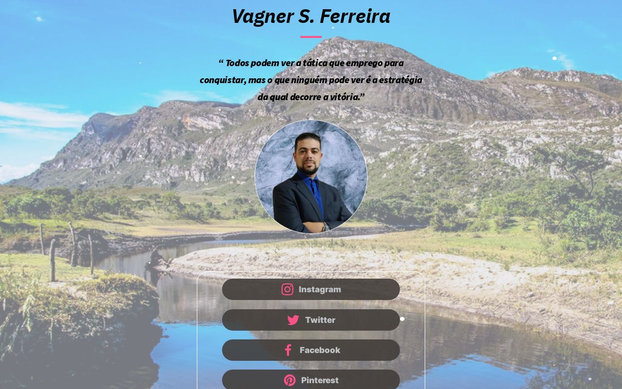 Carrd profile picture for @vagner